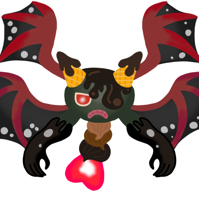 Grumpyre Deviantart Grumpyre Cookie Run Form by zaesterbelle on DeviantArt