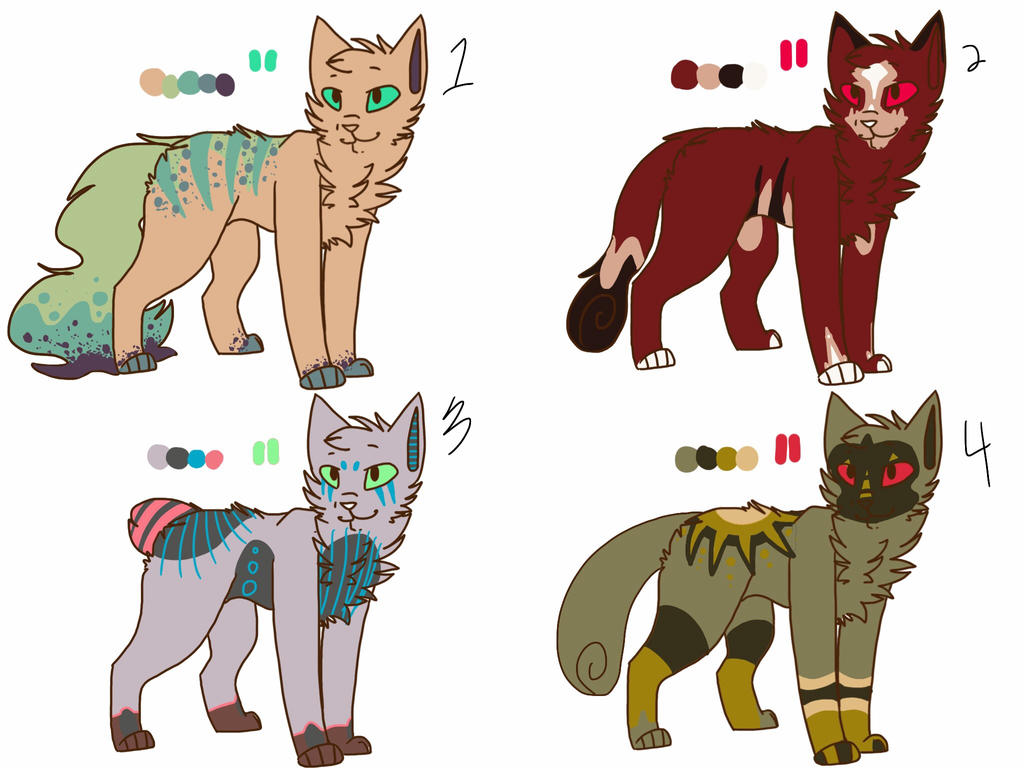Adopts??? :OPEN:
