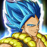 Gogeta blue