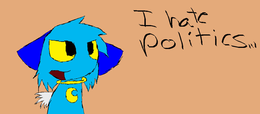 I Hate Politics