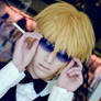 Shizuo - Don't get in my way~
