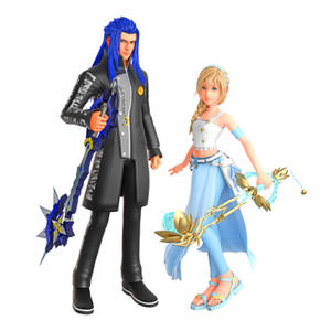 Our new keyblade wielders!