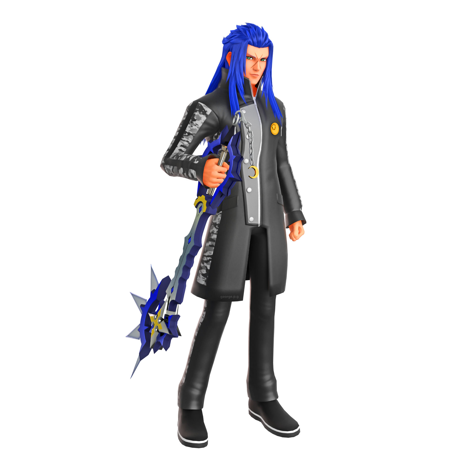 Isa by GeorgePg on DeviantArt