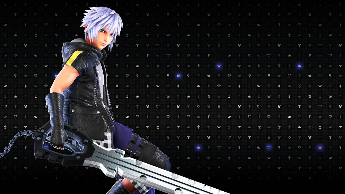 KH - Riku (fanmade) by GeorgePg on DeviantArt