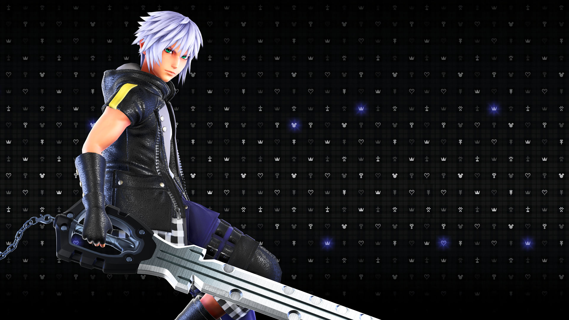 Kh Riku KH - Riku (fanmade) by GeorgePg on DeviantArt