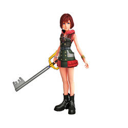 Kairi - Sora Form