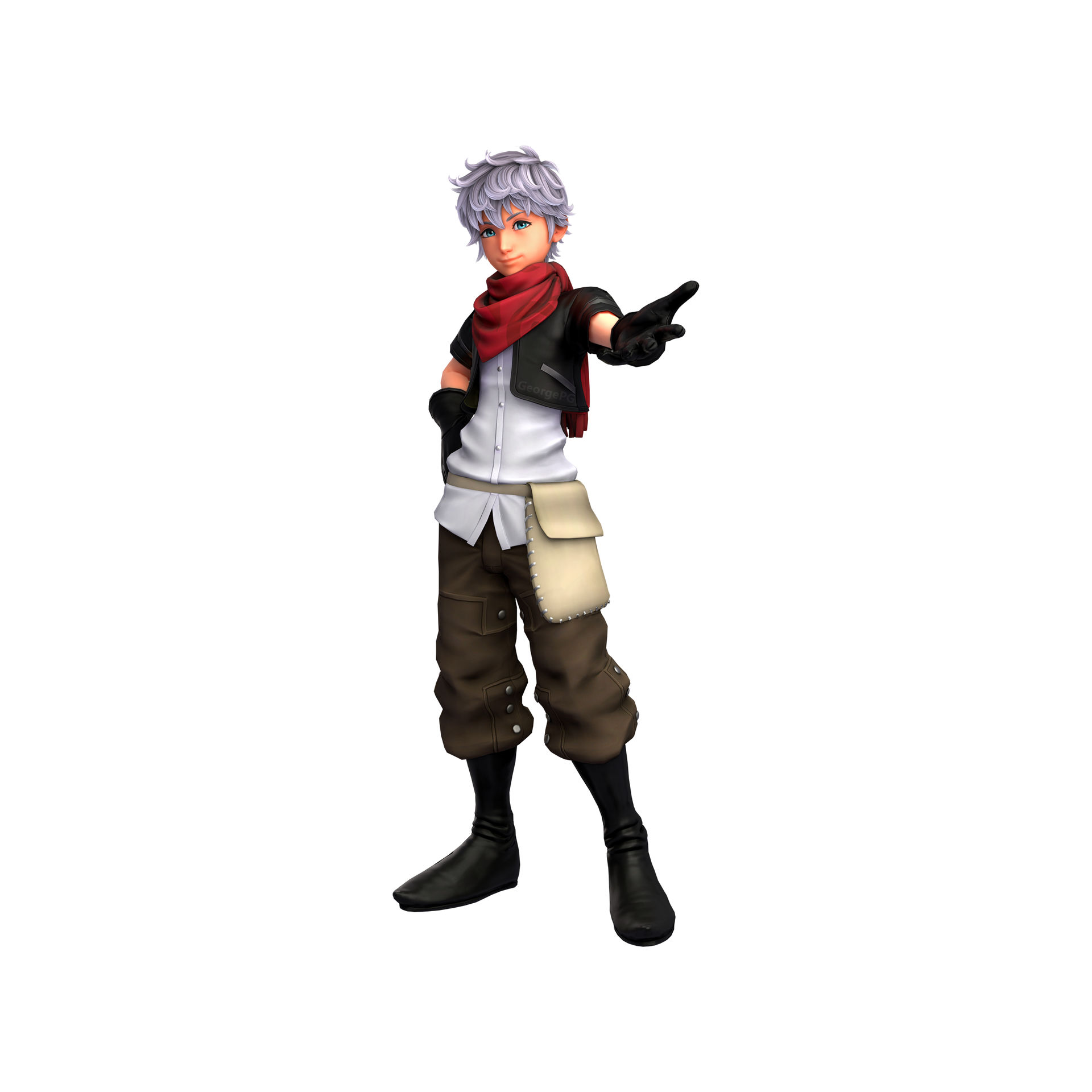 Ephemer KINGDOM HEARTS Re:Union X - Ephemer by GeorgePg on DeviantArt