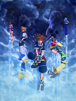 KINGDOM HEARTS II