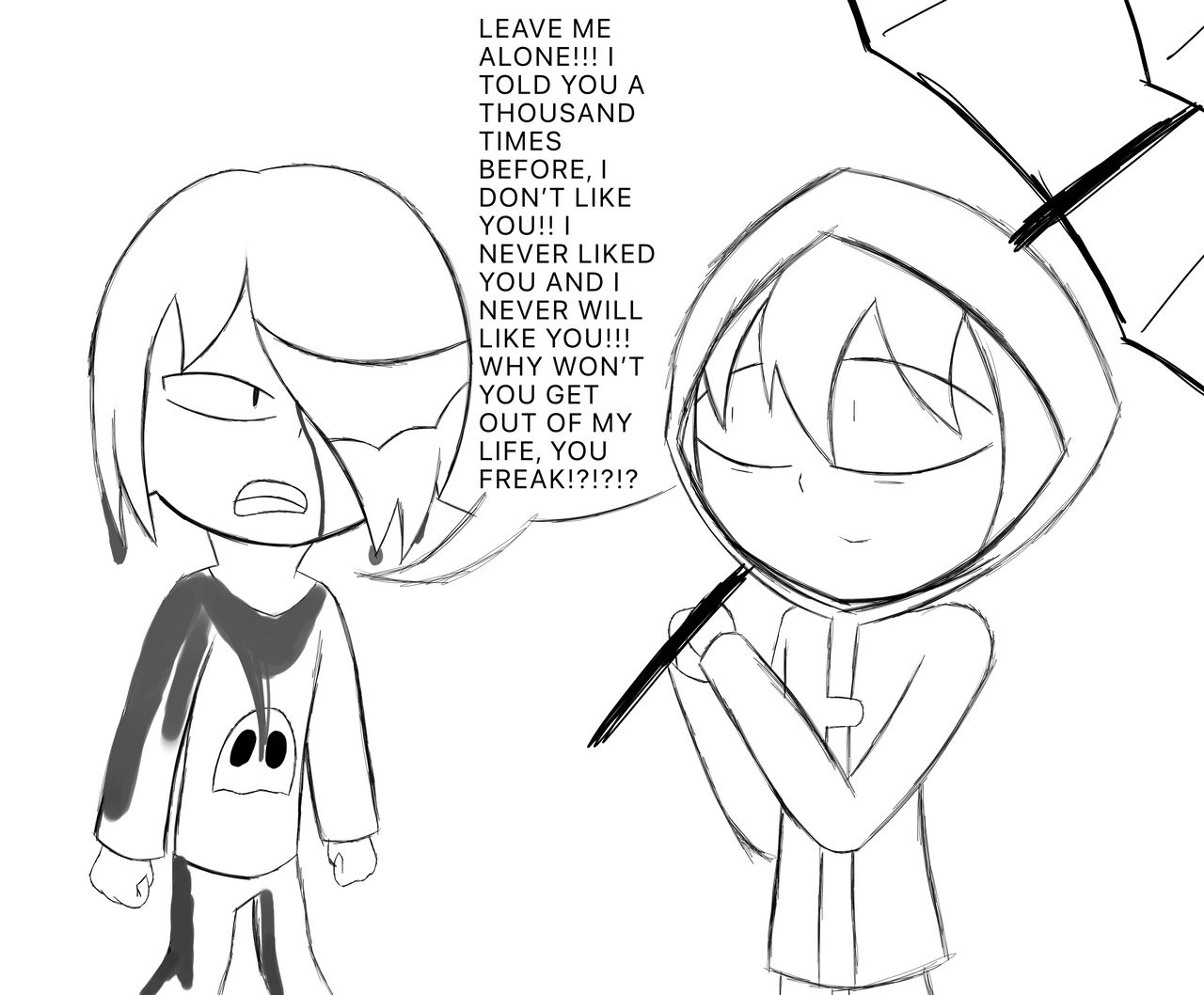 Argument by TheDiamondPortal on DeviantArt