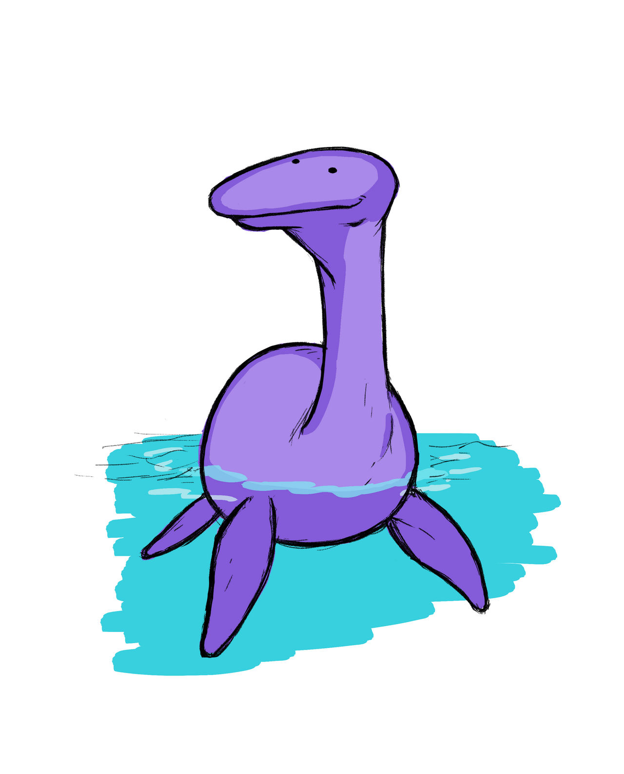 Tessie by Tokoro-Tenjiro on DeviantArt