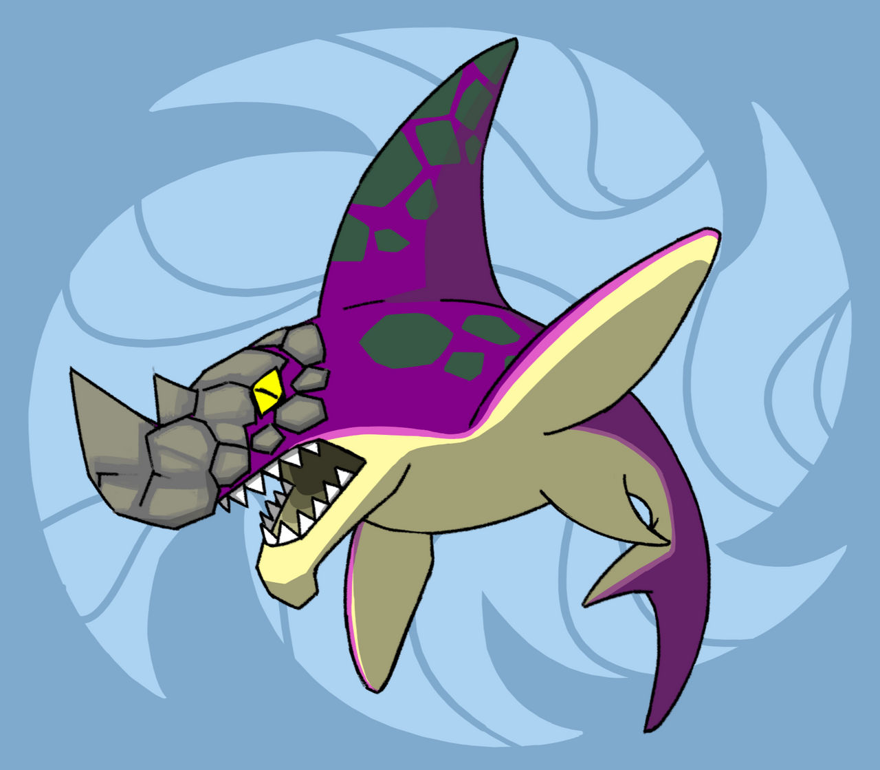 Gyorg Gyorg by Tokoro-Tenjiro on DeviantArt