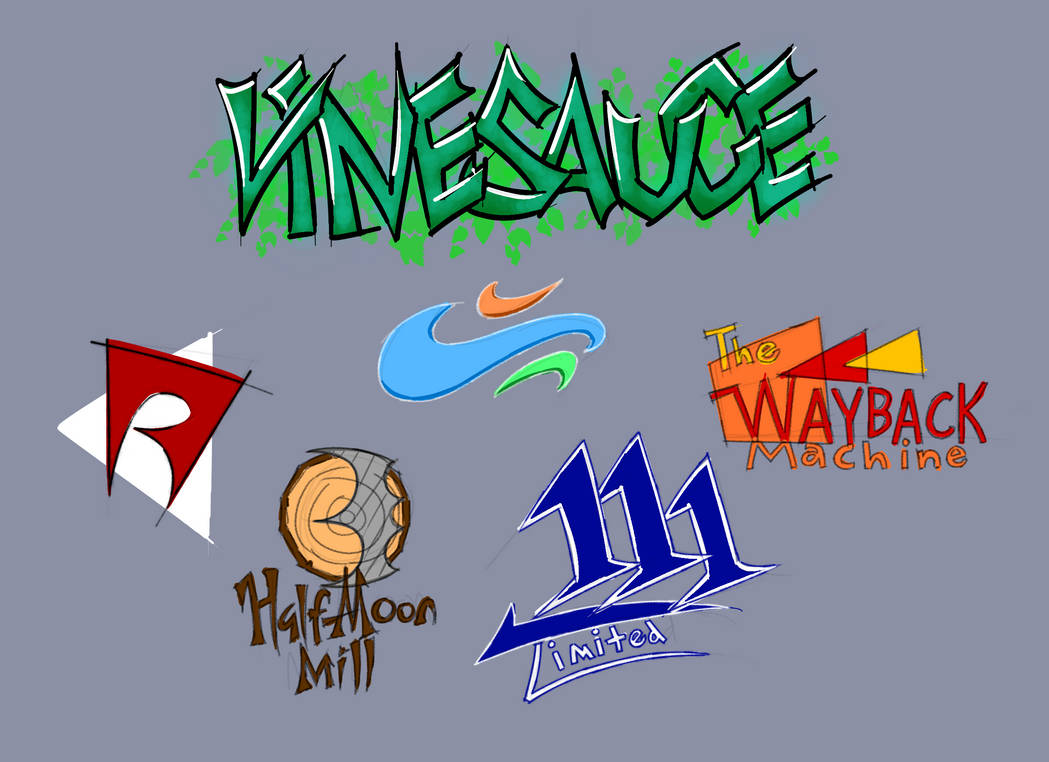 Bunch of Random Logos by Tokoro-Tenjiro on DeviantArt