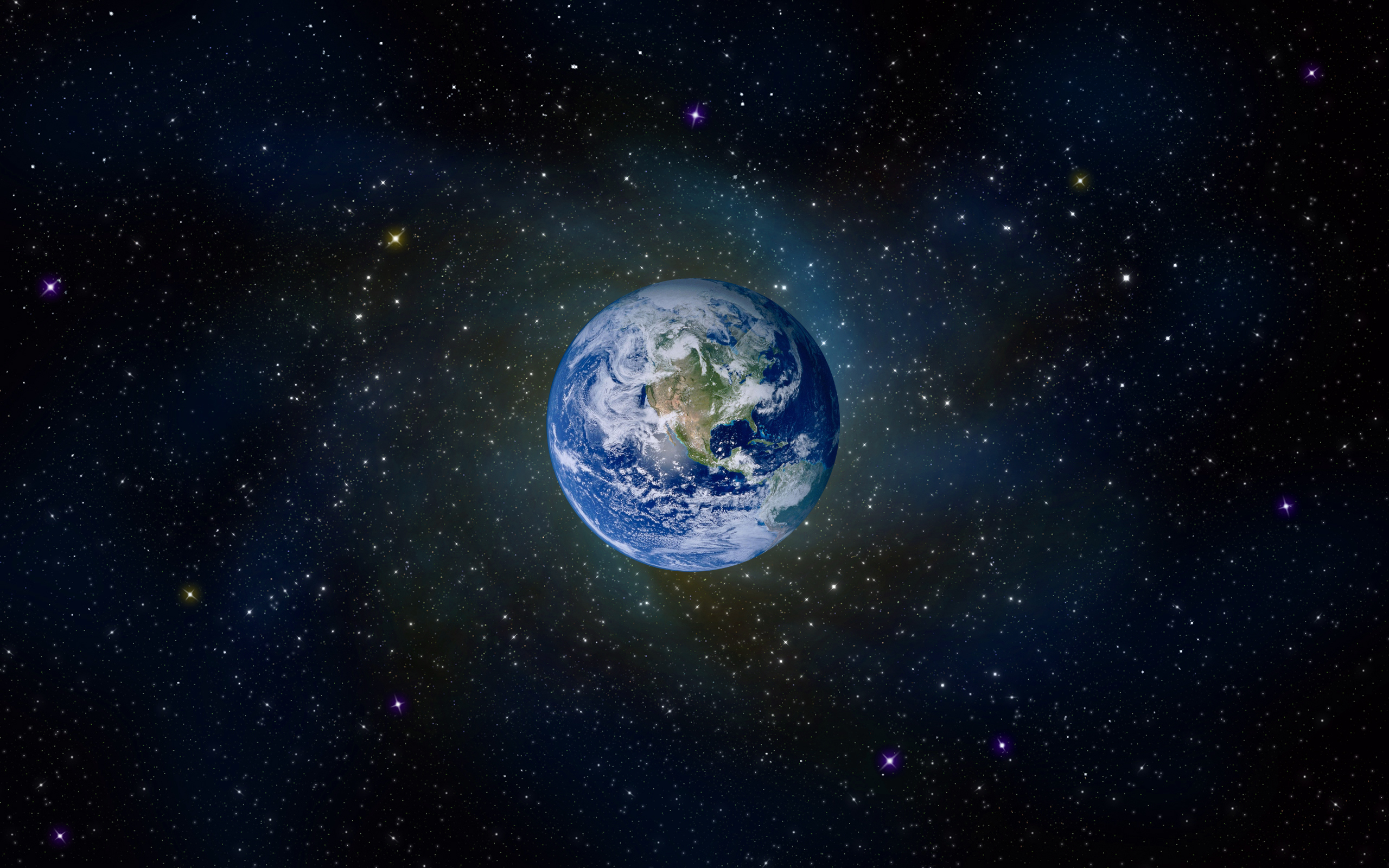 ZEUS os X Earth Space
