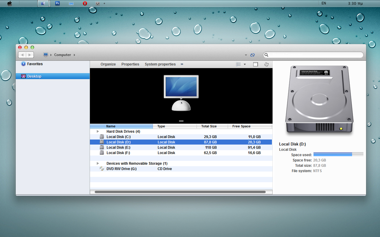 Text sp1 ZEUSosX - Win7 32bit