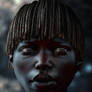 little african girl