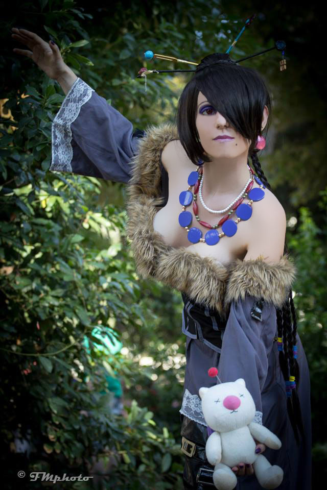 Lulu cosplay 4