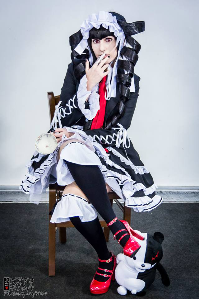 Queen of Liars - Celestia Ludenberg