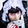 Celestia Ludenberg Cosplay