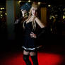 Misa Amane Cosplay - ComiConvention 2014