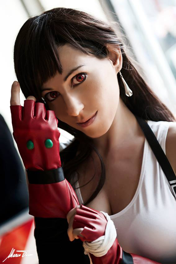 Tifa Cosplay - FFVII