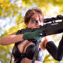 Quiet Cosplay