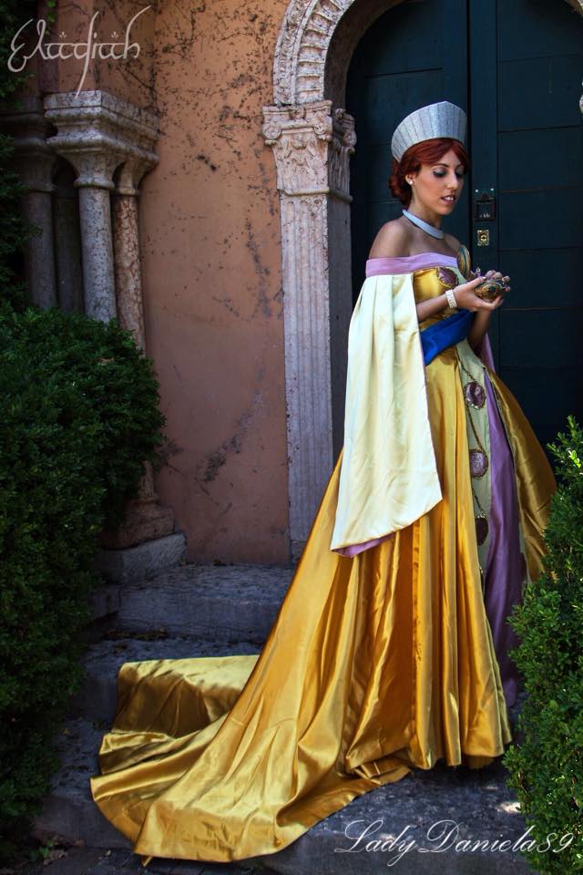 Anastasia Cosplay By LadyDaniela89 On DeviantArt anastasia-cosplay-by-ladydaniela89-on-deviantart