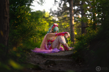 Terra Branford - FFVI