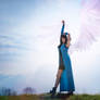 Rinoa Heartilly Cosplay - Final Fantasy VIII