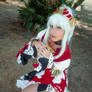 Lailah Cosplay