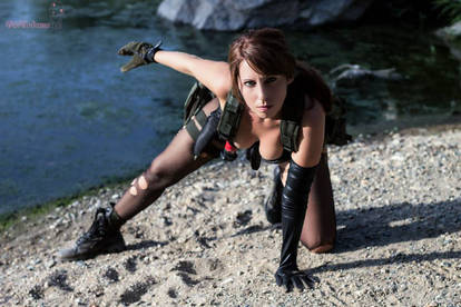 Quiet - Cosplay