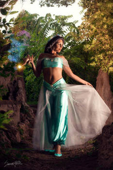 Princess Jasmine - Disney