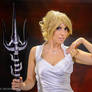 Lunafreya Cosplay