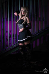 Misa Misa Cosplay - Death Note