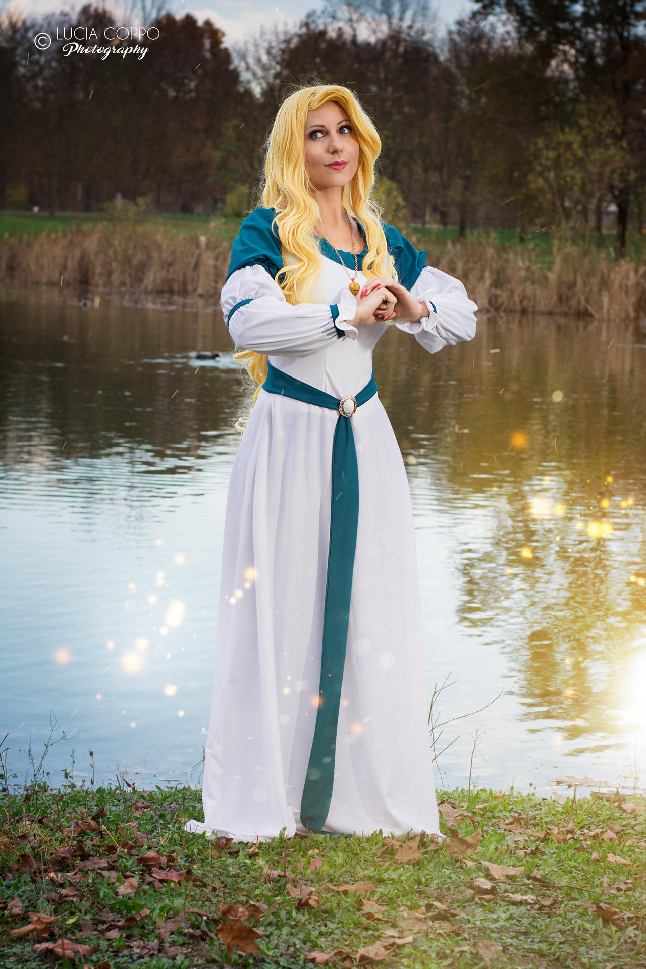 Princess Odette - The Swan Princess by LadyDaniela89 on DeviantArt