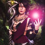 Morrigan Cosplay - Dragon Age