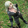 Sniper Wolf Cosplay