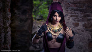 Morrigan - Dragon Age