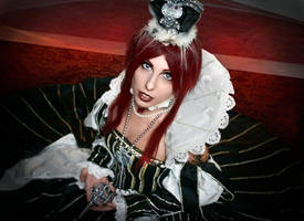 Esther Cosplay - Trinity Blood