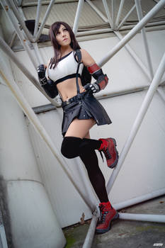 Tifa - FFVII Remake