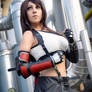 Tifa - FFVII Cosplay