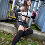 Tifa Lockhart - FFVII Remake