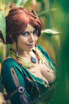 Triss Close Up