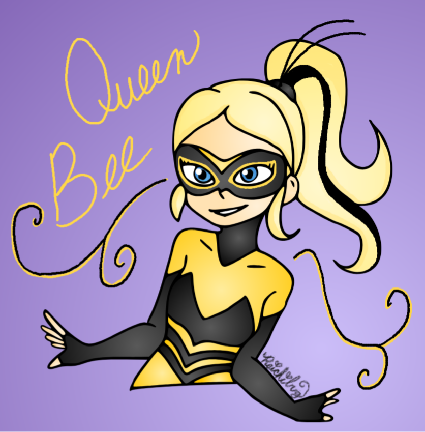 Miraculous Queen Bee art Request By MiraculousRaichibug On DeviantArt miraculous-queen-bee-art-request-by-miraculousraichibug-on-deviantart
