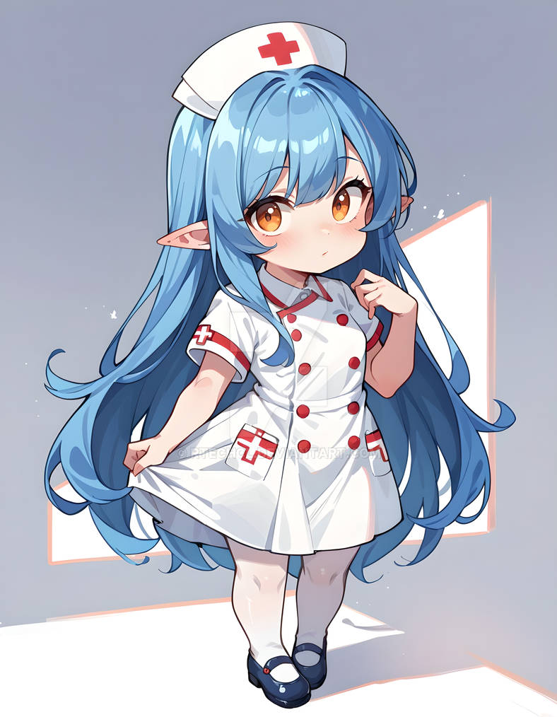 Rtech6850 chibi nurse by RTECHCL on DeviantArt