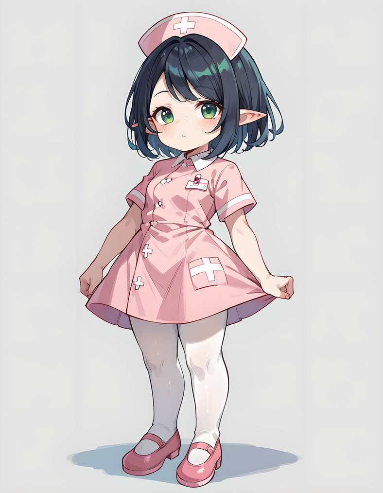 Rtech6845 chibi nurse by RTECHCL on DeviantArt