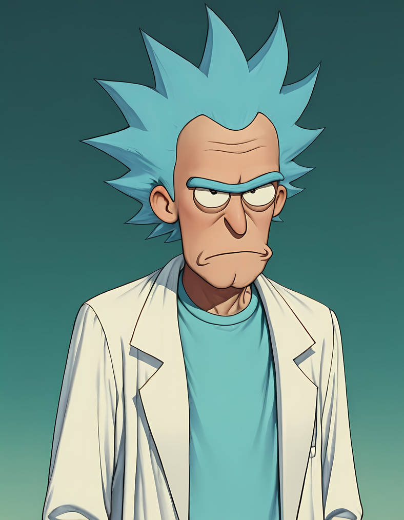 RTECH8483 Rick Sanchez Rick And Morty By RTECHCL On DeviantArt rtech8483-rick-sanchez-rick-and-morty-by-rtechcl-on-deviantart