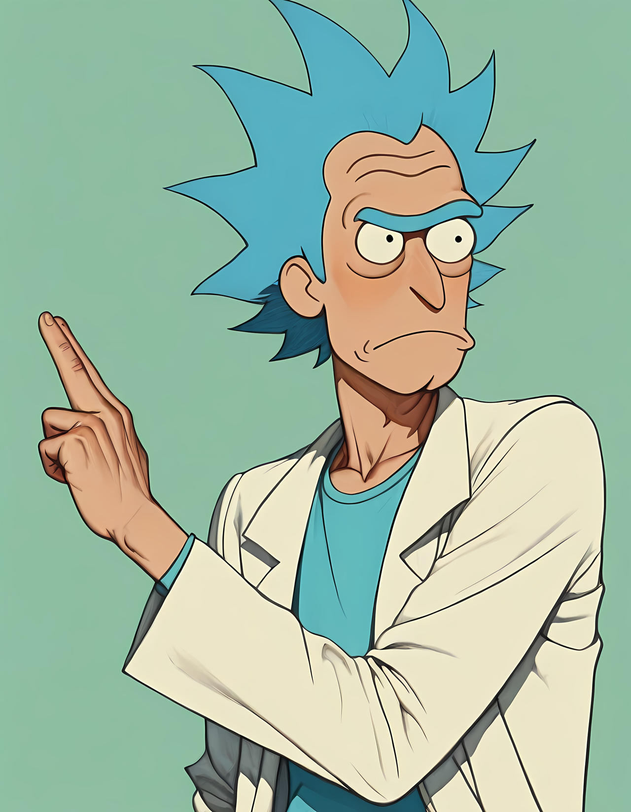 RTECH8482 Rick Sanchez Rick And Morty By RTECHCL On DeviantArt rtech8482-rick-sanchez-rick-and-morty-by-rtechcl-on-deviantart