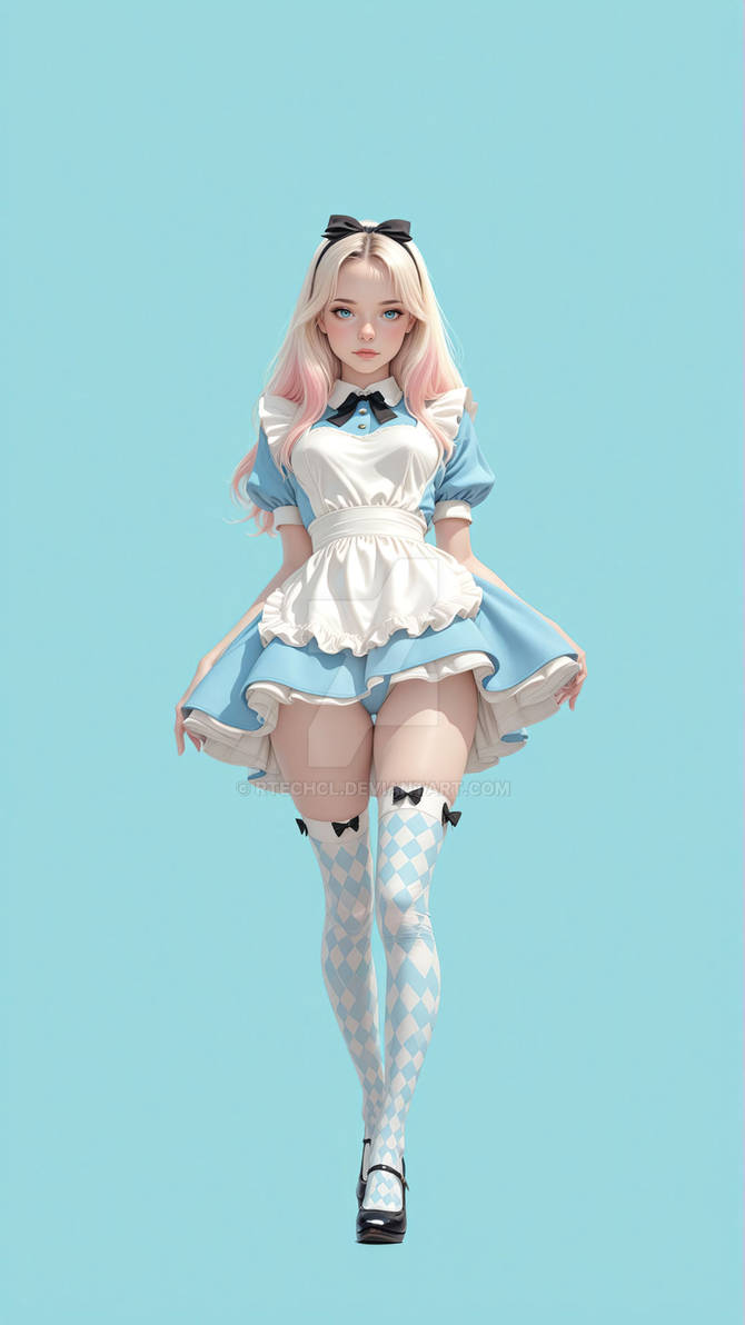 Magic Alice Fans Rtech9049 Alice (SOLD) by RTECHCL on DeviantArt