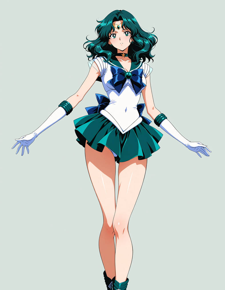 Rtech9511 Sailor Neptune by RTECHCL on DeviantArt
