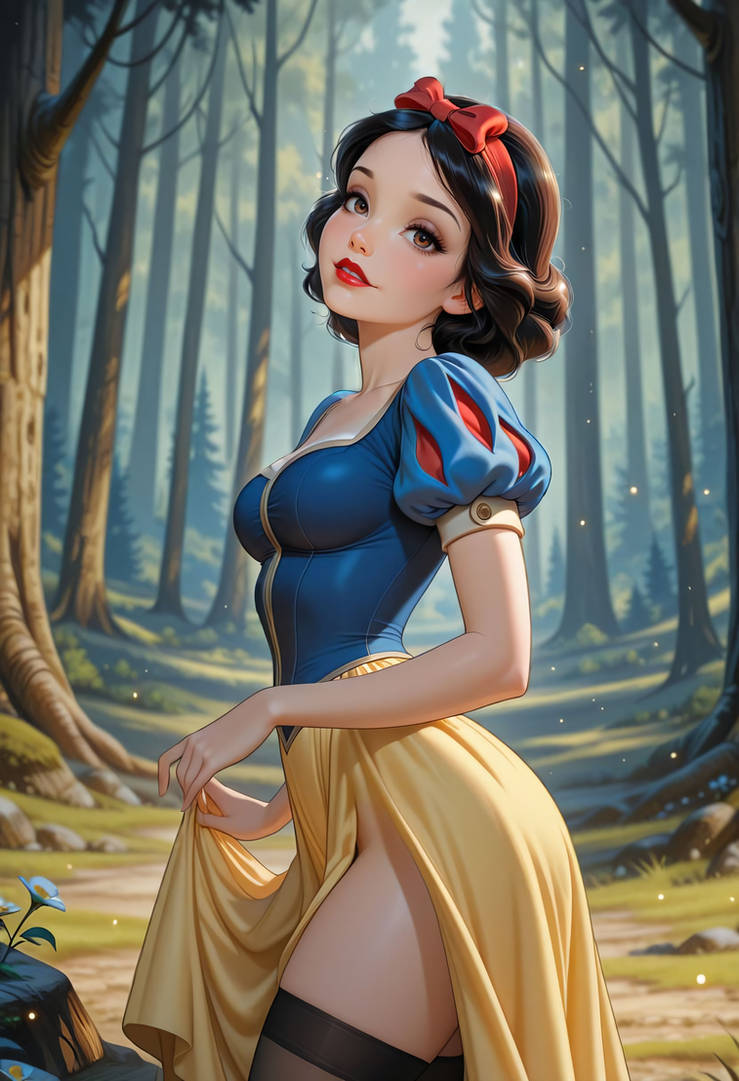 A203 White Snow by RTECHCL on DeviantArt